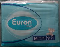 Euron Form Windel extra plus Gr. XS 40-70cm gesamt 4 Pack. a14St. Bayern - Königsbrunn Vorschau