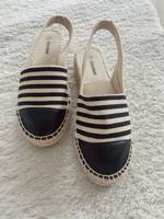 Neue Espadrilles Gr. 36 Brandenburg - Bernau Vorschau