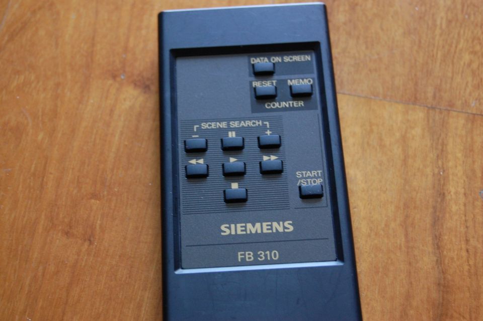 Siemens FB 310 Originale Fernbedienung in Bad Waldsee