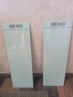 Magnetisches Memo Board 2 Stück zu verkaufen Nordrhein-Westfalen - Ibbenbüren Vorschau