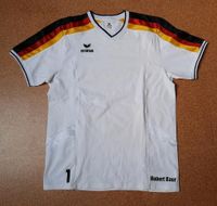 Erima Deutschland Trikot Turnen Gr.L weiß - Matchworn Baden-Württemberg - Tamm Vorschau