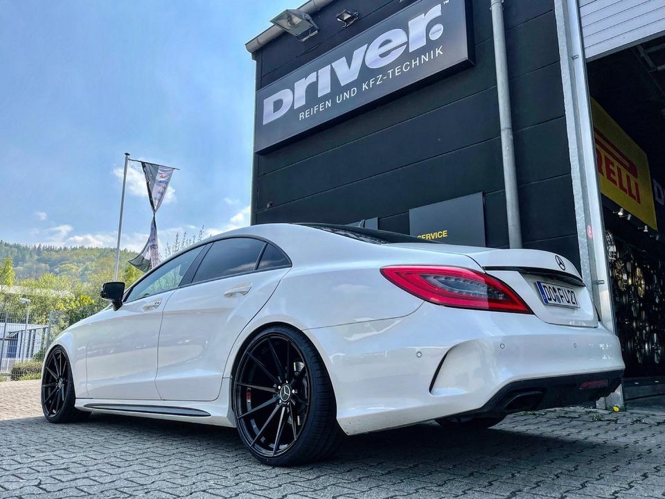 20 Zoll LA CHANTI PERFORMANCE LC-P10 Alufelgen 5x112 Felgen für Mercedes CLS 63 AMG W218 W219 C257 53 55 43 E-Klasse W213 E43 E53 C238 S213K A238 C63 AMG A205 C205 S63 S65 C217 W222 GLC CL W216 W215 in Hagen