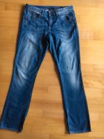 Benetton Jeans Bootleg Pin Up Gr. 31 Baden-Württemberg - Königsfeld Vorschau