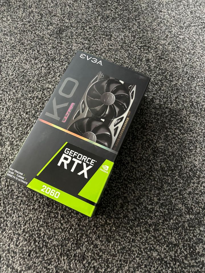 NVIDIA 2060 RTX in Celle