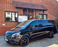 Mercedes Bus mieten 5 Sitzer Handwerkerbus Vito Van Transporter Baden-Württemberg - Laichingen Vorschau