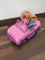 Auto mit zwei Barbie-Puppen Baden-Württemberg - Heidelberg Vorschau