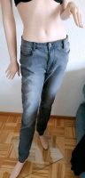 Only Highwaist Jeans grau Bayern - Füssen Vorschau