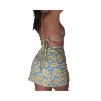 Süßes Blumenkleid im Gelb Zara S Nordrhein-Westfalen - Mönchengladbach Vorschau