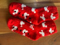 Kuschelsocken Cosy Socken Mickey Mouse Disney rot Neu Gr.35-38 Berlin - Steglitz Vorschau