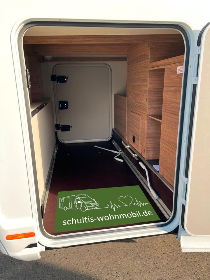 Wohnmobil mieten Dortmund | Knaus VAN TI | Angebote Mai Juni usw in Dortmund