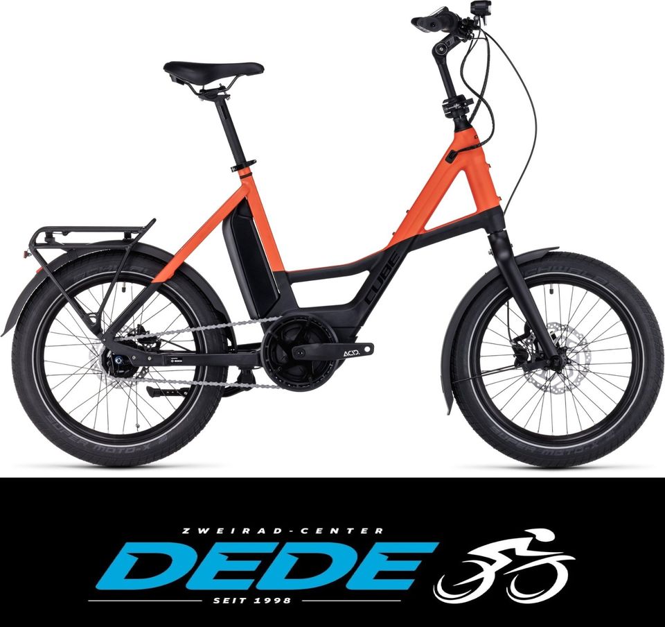 Cube Compact Hybrid 500 black'n'sparkorange 2023 Damen Herren in  Nordrhein-Westfalen - Lemgo | Herrenfahrrad gebraucht kaufen | eBay  Kleinanzeigen ist jetzt Kleinanzeigen