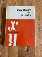 Linear Algebra and Geometry Brandenburg - Wandlitz Vorschau