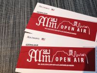 Alm Open Air Tickets 2 Stück, Alm Landsweiler Saarland - Schiffweiler Vorschau