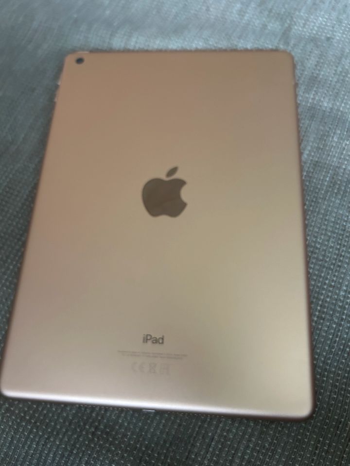 iPad 6 Generation A1893 128GB in Ellhofen