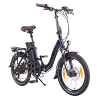 Fachhändler: E-Bike NCM Paris Plus 20" 19Ah/684Wh Klapprad 130km Nordrhein-Westfalen - Mönchengladbach Vorschau