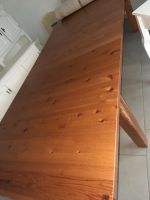 Tisch Holz ausziehbar groß Nordrhein-Westfalen - Gütersloh Vorschau