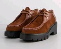 UNISA Leder Schuhe Gr.39 braun NEU Kiel - Elmschenhagen-Kroog Vorschau