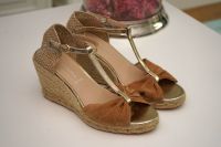 San Marina Leder Espadrilles Gr-39 Top Zustand Altona - Hamburg Lurup Vorschau