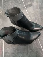 Ankle boots Stiefeletten Stiefel schwarz 37 Nordrhein-Westfalen - Ratingen Vorschau