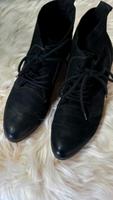 Da schnürschuhe schwarz von Tamaris,Gr 39 Nordrhein-Westfalen - Ochtrup Vorschau