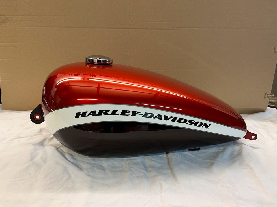 Harley Davidson Sportster Tank 14,5l in Bad Sassendorf