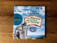 MP3-CD Jörg Maurer Am Abgrund lässt man gern den Vortritt München - Schwabing-West Vorschau