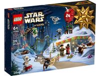 LEGO® Star Wars 75366 Adventskalender 2023 NEU✅OVP✅ Bayern - Markt Wald Vorschau