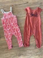 2 Jumpsuits von Zara und next, Gr. 92 und 98 Sachsen - Zwickau Vorschau