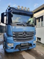 Mercedes Benz ACTROS 1846 EZ 2019 Retarder Vollausstattung SZM Niedersachsen - Seesen Vorschau