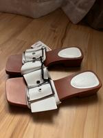 Zara Sandalen Nürnberg (Mittelfr) - Mitte Vorschau