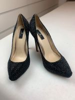 Janiko Highheels Pumps Kristallsteine Schwarz 39 Düsseldorf - Pempelfort Vorschau