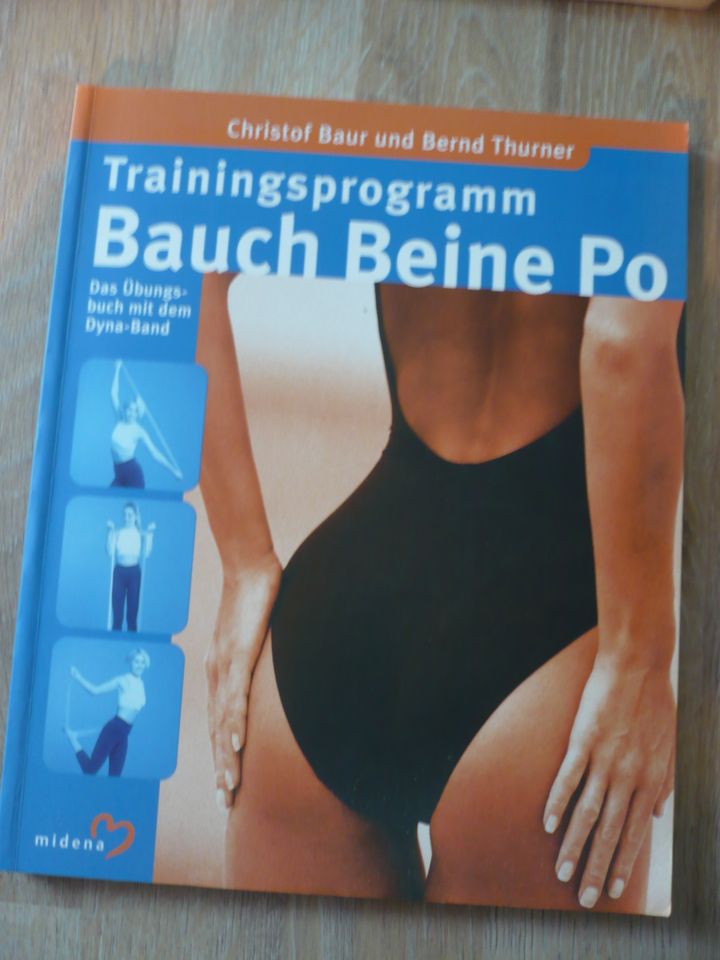 Buch Paket Fitness, Bodybuilding,Muskeltraining in Neustadt am Rübenberge