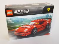 LEGO ® Speed Champions 75890 Ferrari F40 Competizione NEU & OVP Niedersachsen - Sulingen Vorschau