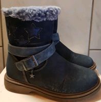 Winter Stiefel Walkx kids Mädchen blau Größe 31 Nordrhein-Westfalen - Recklinghausen Vorschau