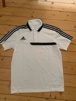 Adidas Poloshirt Gr. M neu weiß / schwarz Nordrhein-Westfalen - Mülheim (Ruhr) Vorschau