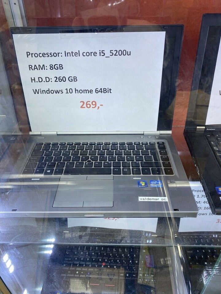 Laptop ab 79€ pc Computer Rechner Garantie in Berlin