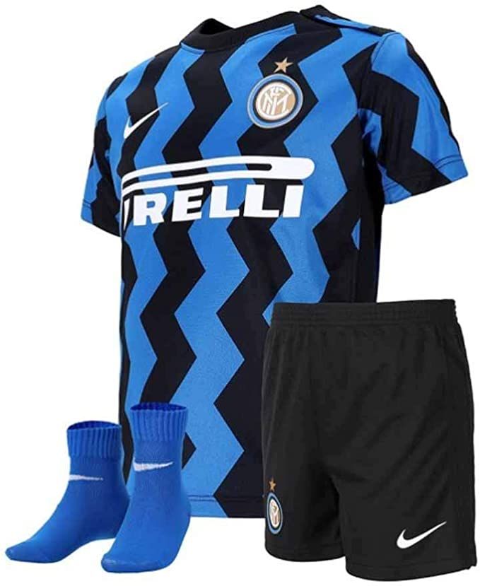 Nike Baby Inter Millan Kit Set aus Hemd, Shorts & Socken, 3 - 6Mt in Duisburg
