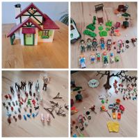 Playmobil Forsthaus 6811 mit Auto vielen Tieren Zubehör Bayern - Holzkirchen Vorschau