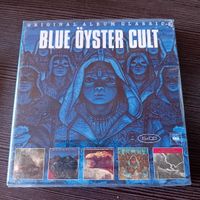 BLUE ÖYSTER CULT - 5 CD - Original Album Series-Heavy Metal - Neu Nordrhein-Westfalen - Warburg Vorschau