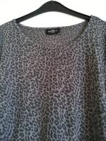 T-Shirt, Gr. XL (48/50), grau Leoprint, Gina Benotti Nordrhein-Westfalen - Ense Vorschau