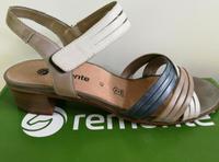 Remonte Leder Sandale Damensandale Gr 43 -neu Hannover - Bothfeld-Vahrenheide Vorschau