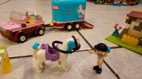 Lego Friends 3186 Geländewagen mit Pferdeanhänger Nordrhein-Westfalen - Rhede Vorschau