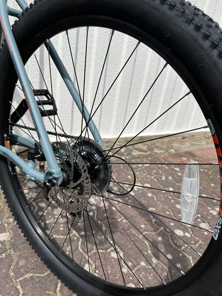 Fuji Nevada 29" 1.7, 24 Gears Mountain Bike in Berlin