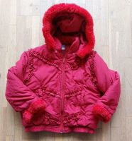 Wunderschöne rote Winterjacke in Größe 110 Aachen - Aachen-Mitte Vorschau