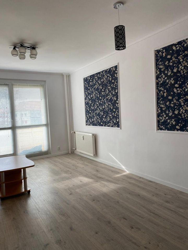 3 Zimmer Wohnung in Großenhaim, 1 Etage, renoviert in Großenhain