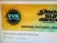2 Tickets SMAG SUNDANCE OPEN AIR FESTIVAL 2024 am 13.07.2024 Duisburg - Rumeln-Kaldenhausen Vorschau