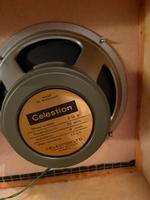 Vintage Celestion Greenback G12H 30W 8Ohm 1973/1975 Kr. Passau - Passau Vorschau
