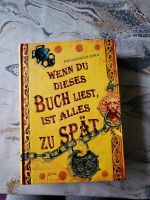 Wenn du dieses Buch liest, ist alles zu spät von Pseudonymous Bos Niedersachsen - Celle Vorschau