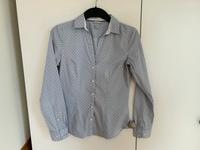 hellblaue Bluse von H&M, Gr. 36 Hamburg-Nord - Hamburg Barmbek Vorschau