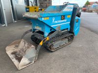 Messersi TC85 D / Wacker Neuson DT08 Minidumper Dumper # mieten Bayern - Bibertal Vorschau